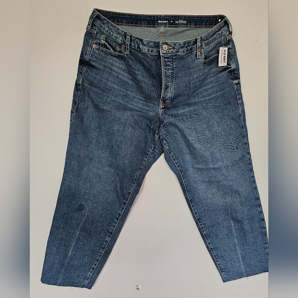 Old Navy OG Straight Jeans 20